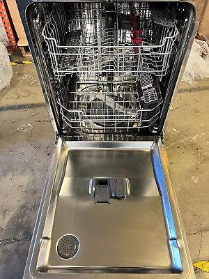 #ad GE 24quot; Stainless Steel Top Control Built in Tall Tub Dishwasher $200.00