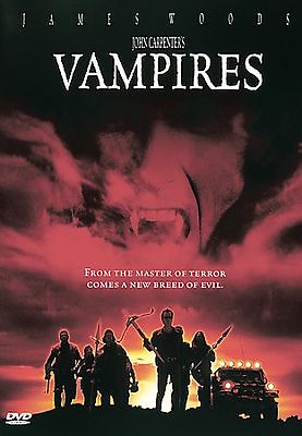 #ad John Carpenter#x27;s Vampires $5.20