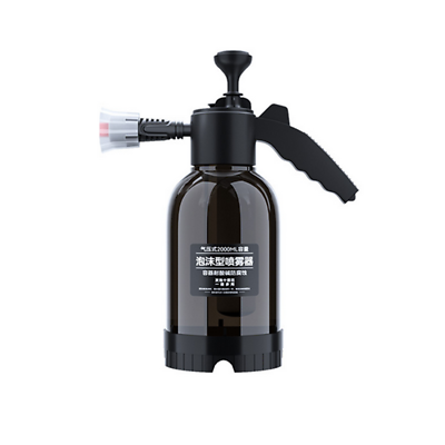 #ad Car Cleaning Wash Pressure Washer Soap Bottle Snow Foam Lance Cannon Sprayer Gun $22.16