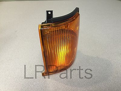 #ad Land Rover Discovery 2 99 02 Front Turn Signal Lamp Light Left LH XBD100880 New $33.00
