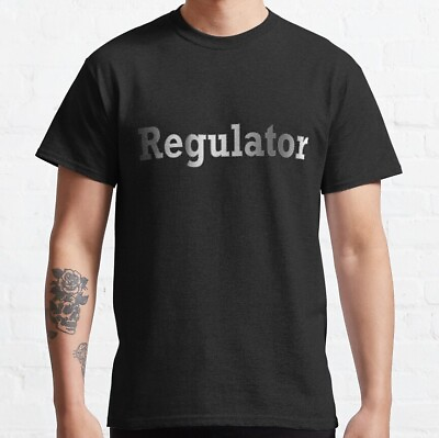 #ad Hot Regulator Classic T Shirt Size S 5XL Best Gift $19.99