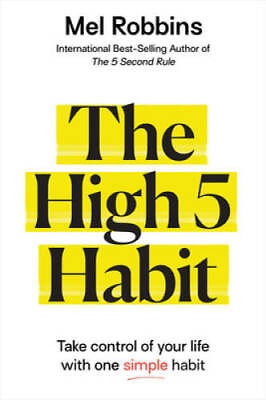 #ad The High 5 Habit: Take Control of Your Life with One Simple Habit GOOD $7.54