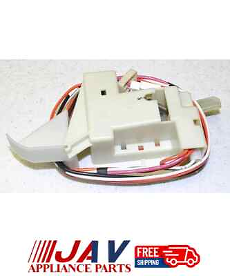 #ad OEM Admiral Washer Lid Switch Assembly Inv# LR1531 $189.35