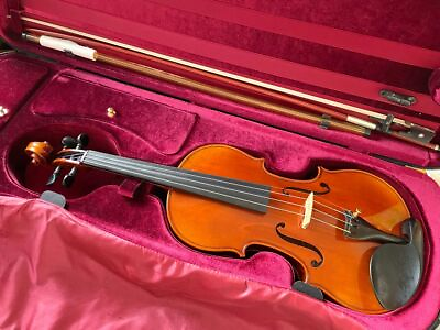 #ad YAMAHA Violin 4 4 2004 V10 Used with Case $525.00