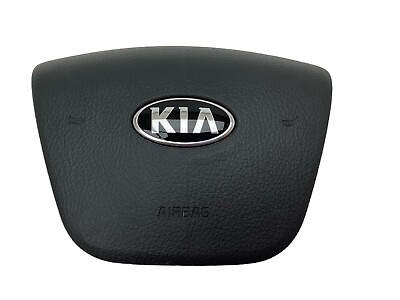 #ad 2011 2012 2013 KIA Sorento driver wheel airbag BLACK 56900 1U000 $100.00