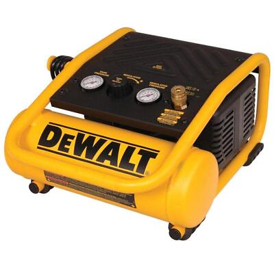 #ad Dewalt Air Compressors 9quot; H X 14.5quot;W X 19quot;D Portable Quiet 0.33 Hp W O Charger $174.71