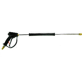 #ad MTM Hydro 4000 psi M407 with 36quot;quot; Chrome Plated Steel Molded Lance Assembly Mtm $84.62