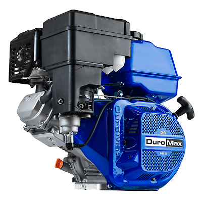 #ad DuroMax XP20HP 500cc 1 Inch Shaft Recoil Start Gasoline Engine $499.00