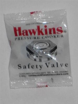 #ad #ad Safety Valve Sealing Gasket Vent Hawkins Futura Pressure Cooker 2019 $2.83