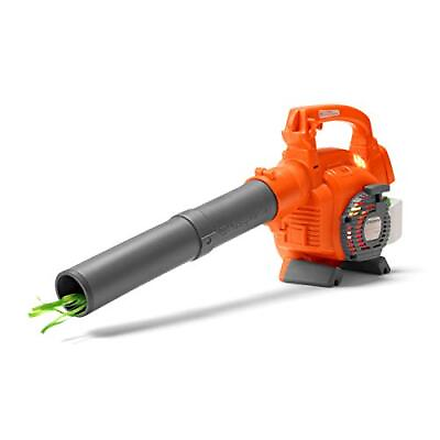 #ad Husqvarna Battery Operated Blower Toy 589746401 $38.95