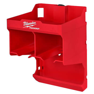 #ad Milwaukee 48 22 8343 PACKOUT Durable Versatile Tool Station Storage System $39.97