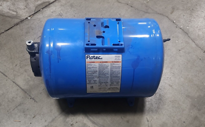 #ad #ad Flotec FP7110TH 19 Gallon Pressure Tank 42 Gallon Equivalent M4F $129.99