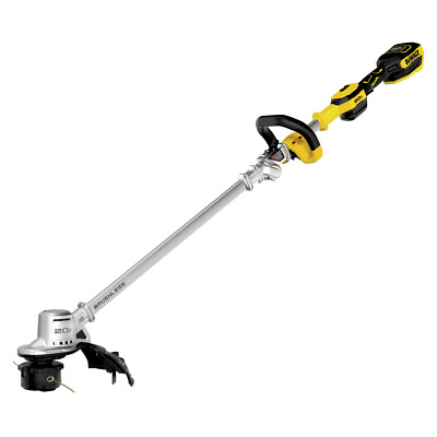 #ad #ad DEWALT DCST922B 20V MAX Li Ion 14 in. String Trimmer Tool Only 5 Ah New $129.00
