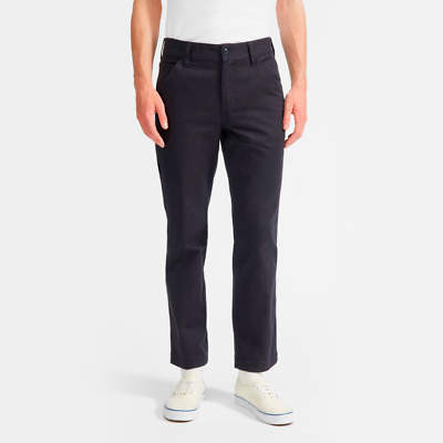 #ad #ad Everlane Pants Mens Size 40x30 Navy Relaxed Straight Fit Chino Work Chore NEW $35.99