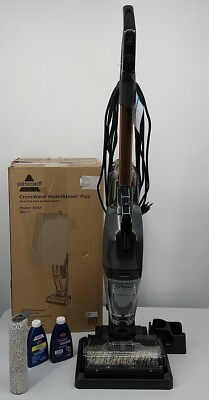 #ad Bissell Crosswave Hydrosteam Plus 35151 Store Return TESTED Scratches $142.00