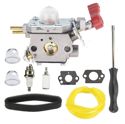 Carburetor For 25cc Two Cycle Craftsman Murray Remington Troy Bilt Trimmers Carb $15.14