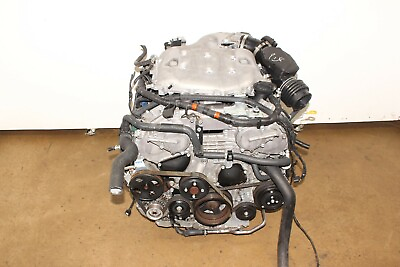 #ad 03 04 05 06 NISSAN 350Z INFINITY G35 ENGINE 3.5L V6 VQ35DE MOTOR Z33 JDM VQ35 $1585.00
