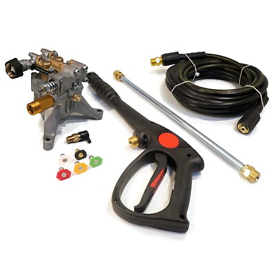 #ad Pressure Washer Pump Assembly for Excell EXVRB2321 1 Delta DT2200P DTH2450 $154.99