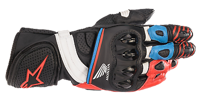 #ad Alpinestars 3556321 1317 S Honda GP Plus R v2 Gloves $249.95