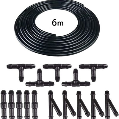#ad Replace Old Washer Hose with this Universal Windshield Wiper Washer Kit $16.57