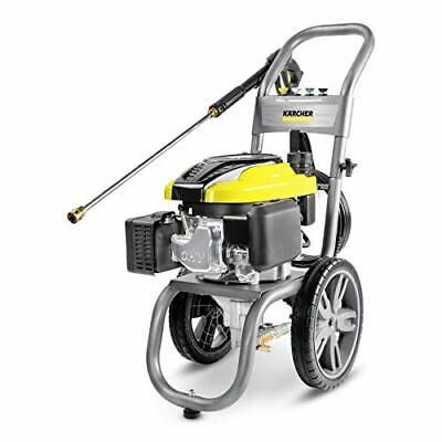 #ad Karcher G2700R 2700 PSI Gas Power Pressure Washer with 4 Nozzle Attachments 2. $349.00