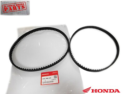 #ad Genuine Honda Cam Timing Belt GL1500 Goldwing Valkyrie OEM Factory 2 PACK $129.98