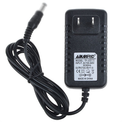13V AC DC Charger Adapter For HP Jetdirect 300X J3263A Print Server Power Supply #ad $5.59