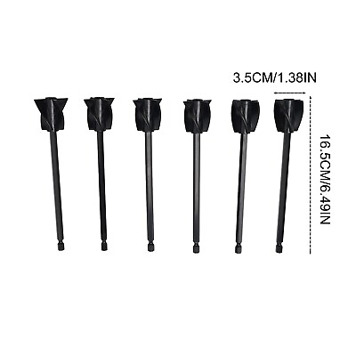 #ad Get the Perfect Mix Every Time with our 6PCS Resin Mixer Attachment Drill Set $12.83