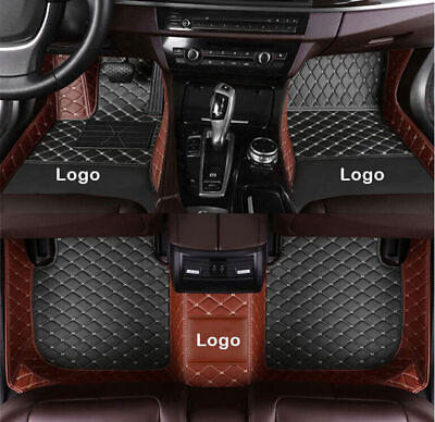 #ad For Land Rover Discovery Discovery Sport Auto Carpets Car Floor Mats All Weather $91.07