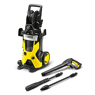 Karcher K 5 Premium 2000 PSI 1.4 GPM Electric Power Induction Pressure Washer... #ad #ad $506.49