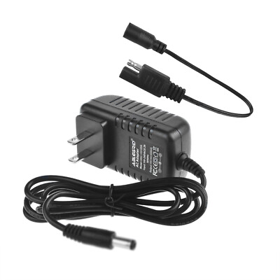Wall Charger AC DC adapter For PS803155E PS803166E PowerStroke pressure washer #ad $10.75
