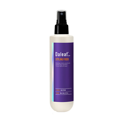 #ad #ad Stock in US Daleaf Glam Styling Fixer 200ml 6.7oz $24.90