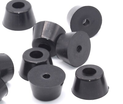 #ad 3 4quot; Height x 1 1 4quot; OD Rubber Feet for General Pump Pressure Model # D80007P $22.68
