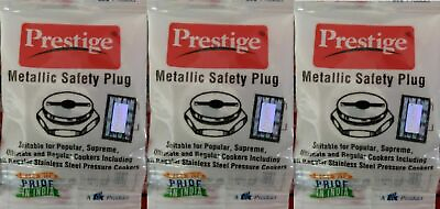 #ad 3X Prestige Pressure Cooker Safety Valve for Prestige models ttk 14151617 18 $8.54