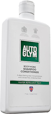 #ad Autoglym Bodywork Shampoo Conditioner 500ml Low Foam Cleaning Shampoo For amp; GBP 8.91
