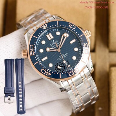 #ad Boutique Men#x27;s Mechanical Watch Waterproof 8800 Movement High End $889.79