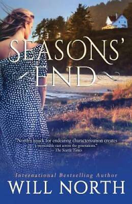 #ad Seasons End Paperback By North Will GOOD $10.44