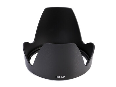 #ad HB 50 Reversible Lens Hood for Nikon AF S NIKKOR 28 300mm f 3.5 5.6G ED VR $4.99