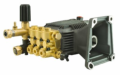 #ad #ad Erie Tools Triplex Pressure Washer Pump for Cat General AR 4 GPM 3000 PSI $321.99