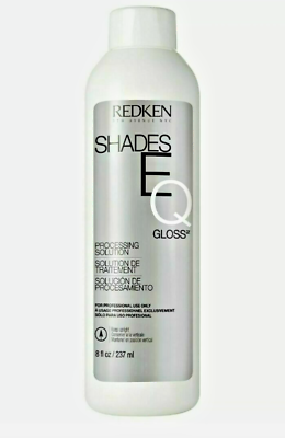 #ad REDKEN Shades EQ Gloss Demi Permanent Hair color 2oz Solution $18.39