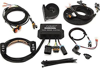 #ad XTC Power Products Universal Plug amp; Play Turn Signal System W Horn $251.69