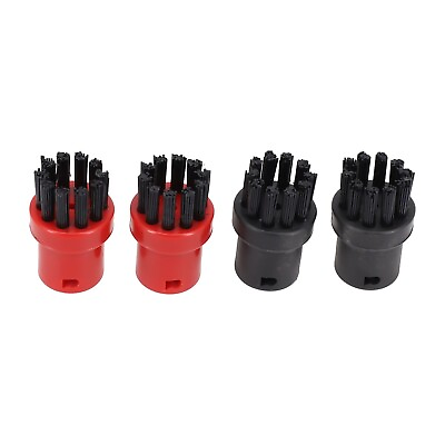 #ad Hand Tool Brush Nozzle for KARCHER Steam Cleaner SC1 SC2 SC3 SC4 SC5 Brushes x 4 $11.38