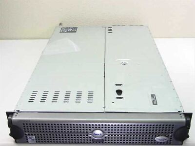 #ad Dell Power Edge 2550 Pentium 3 1.13GHz CPU Server 2U 19quot; Rackmount CPSBN2 SMP $393.80