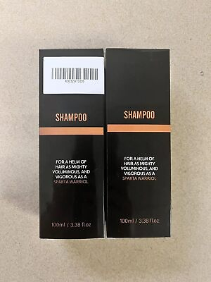 #ad 2pcs Spartan Shampoo Spartan Root ShampooHair Shampoo Unisex Spartan Shampo... $22.99
