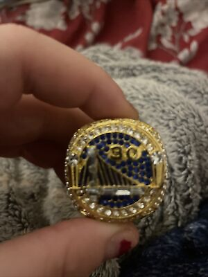 #ad Stephen Curry Champion Rings $300.00