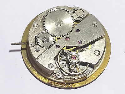 #ad Used Movement For Using In Watch Repairs Part In Automatic Winding Watches 15 $4.99