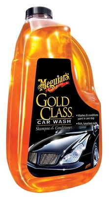 #ad Meguiar#x27;s Gold Class Concentrated Car Wash 64 oz $20.13