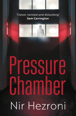 #ad #ad Pressure Chamber Paperback GOOD $9.69