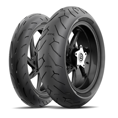 #ad 160 60 17 120 70 17 MMT® Motorcycle Tire SET 160 60ZR17 120 70 17 DOT 2024 $138.75