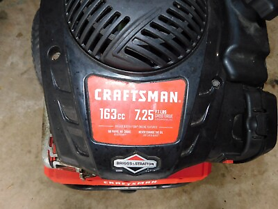#ad #ad Craftsman Power Washer 2800 PSI No Hose Or Wand Works Great $200.00
